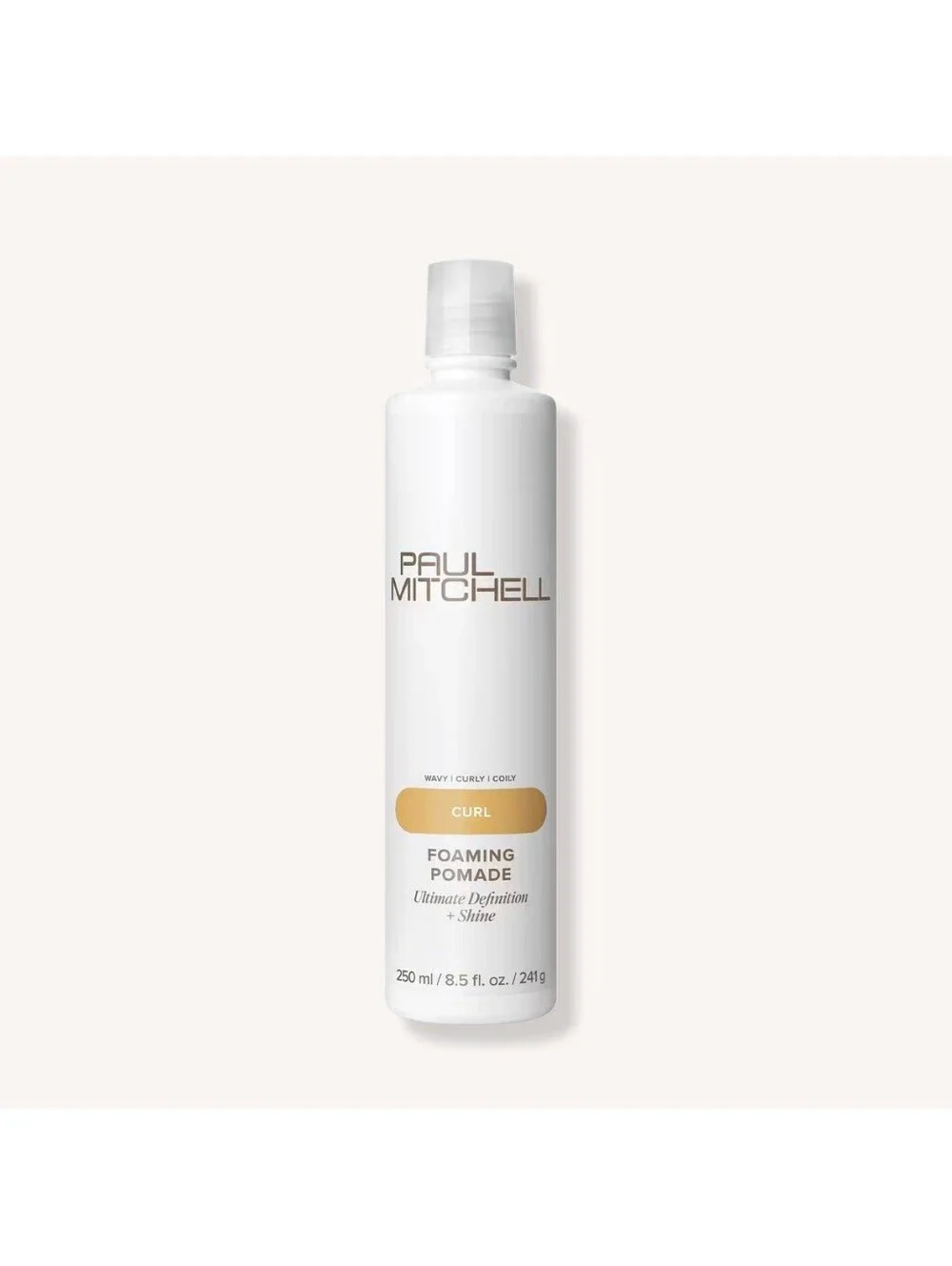Paul Mitchell / Foaming Pomade / 8.5 oz